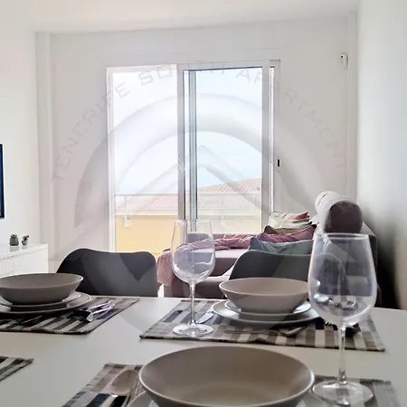 Apartamento Playa Negra View